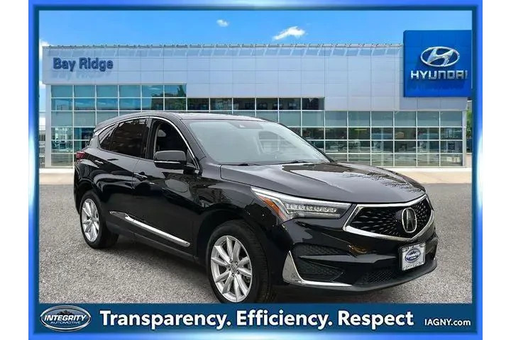 $20600 : Acura RDX 2019 SH-AWD 4dr SU image 1