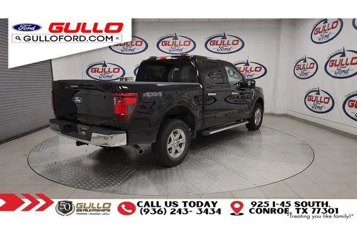$39991 : Ford F-150 2024 4x4 XLT 4dr image 8
