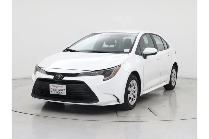 $21998 : Toyota Corolla 2024 LE 4dr S image 4