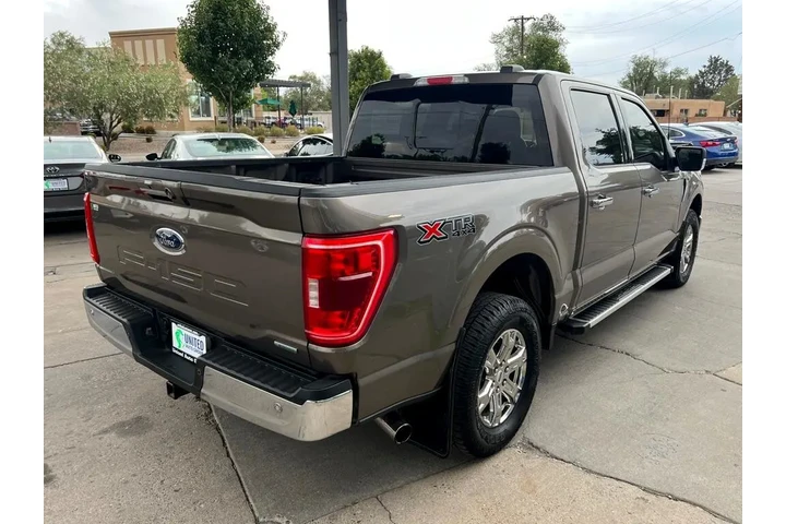 $33950 : 2022 F-150 XL SuperCrew 6.5-f image 5