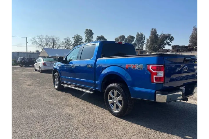 $23599 : 2018 F-150 XLT image 7