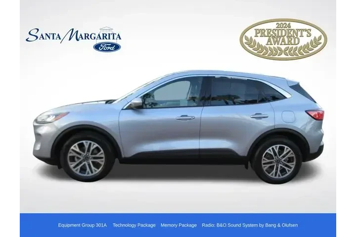 $18774 : Ford Escape 2022 SEL 4dr SUV image 1