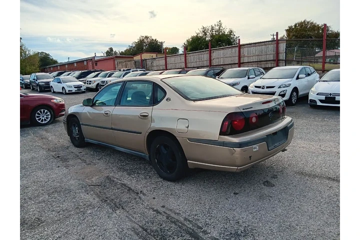 $1500 : 2004 Impala BASE image 6