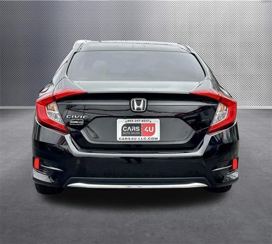 $18513 : 2019 Civic LX image 6