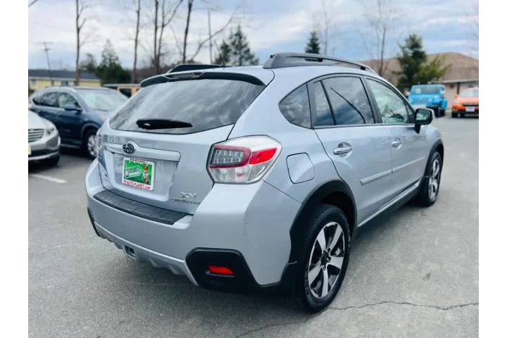$7995 : 2014 XV Crosstrek Hybrid Tour image 7