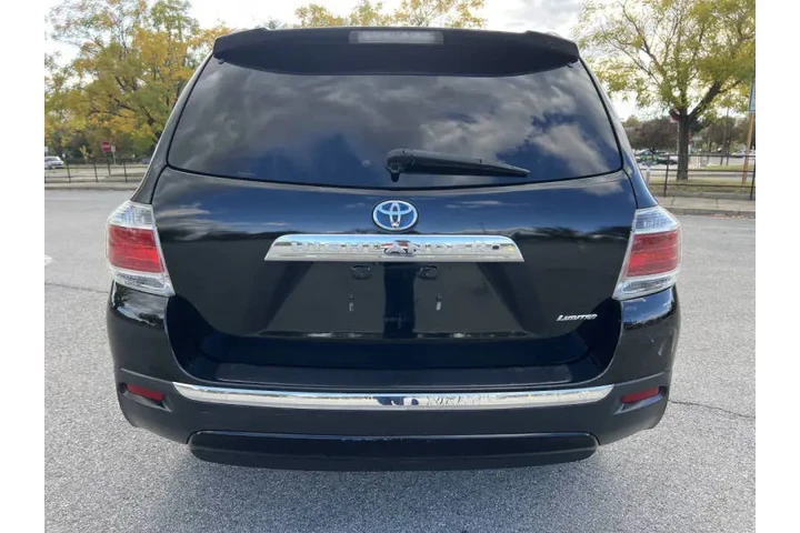 $13900 : 2012 Highlander Hybrid Limited image 6
