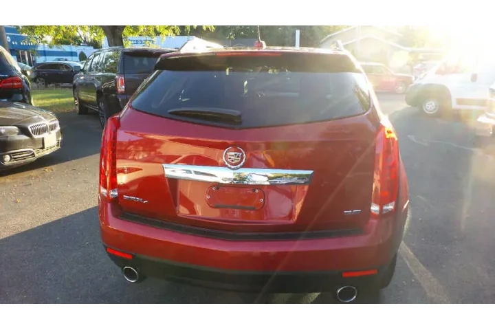 $12900 : 2015 SRX Luxury Collection image 9