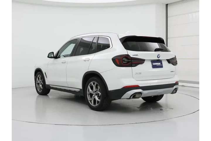 $29998 : BMW X3 2022 sDrive30i 4dr Sp image 2