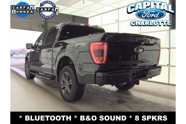 $36999 : Ford F-150 2023 4x4 Platinum image 8
