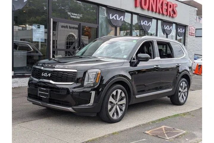 $31995 : Kia Telluride 2022 AWD S 4dr image 1