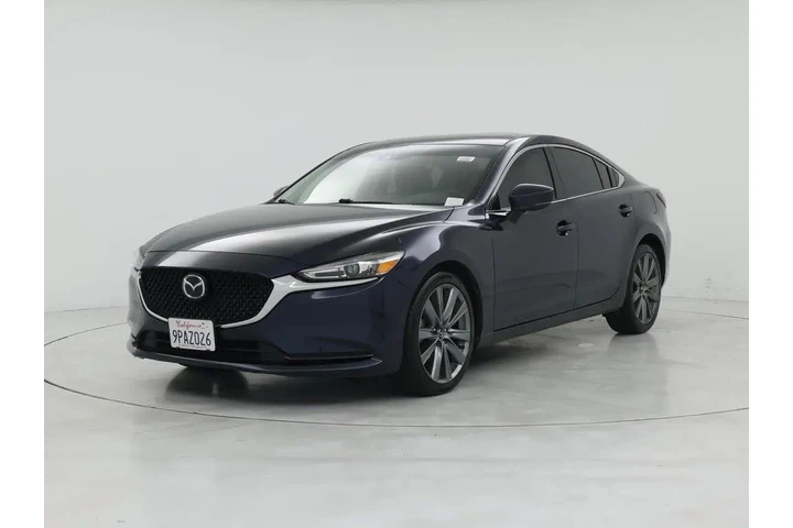 $16998 : Mazda Mazda6 2018 Touring 4d image 4