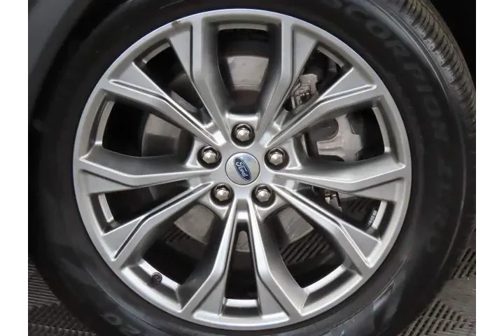 $28995 : Ford Explorer 2022 XLT 4dr S image 3