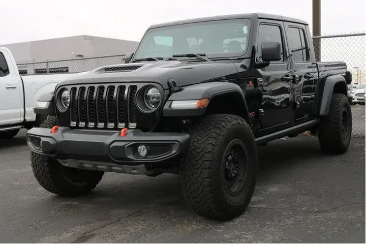 $36251 : Jeep Gladiator 2021 4x4 Moja image 2