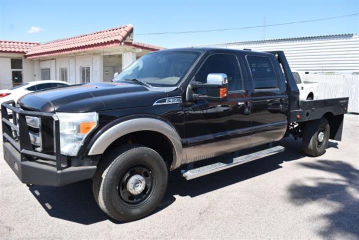 $22995 : 2014 F-350 King Ranch Crew Ca image 2