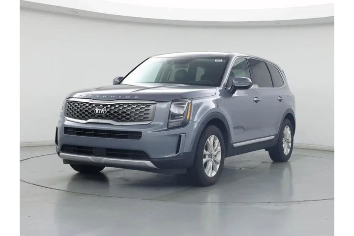 $23998 : Kia Telluride 2021 AWD LX 4d image 4