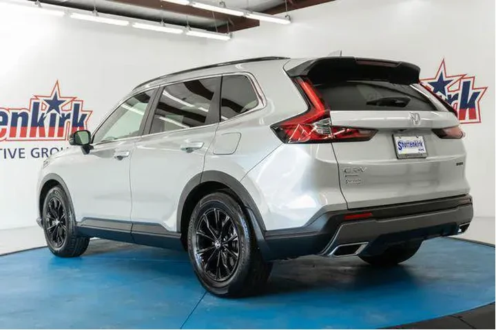 $36343 : Honda CR-V Hybrid 2025 Sport image 6