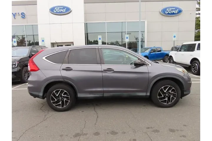 $12500 : Honda CR-V 2016 AWD SE 4dr S image 4