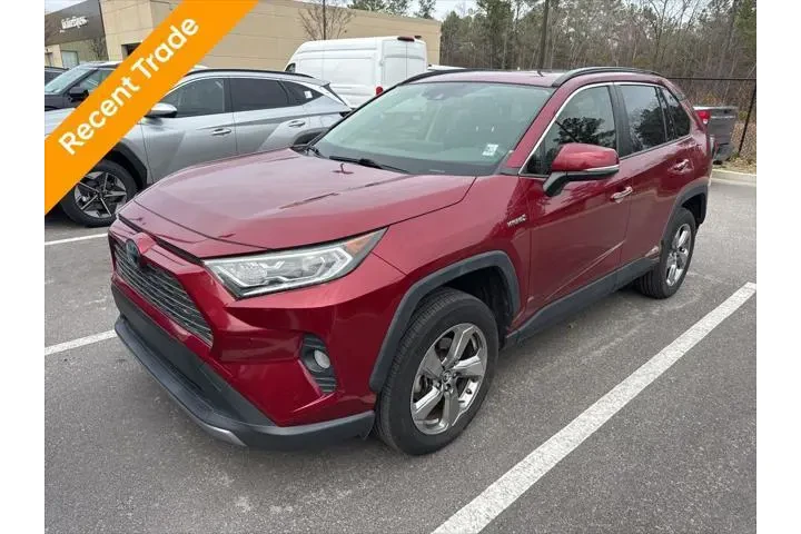 $26499 : Toyota RAV4 Hybrid 2019 AWD image 1