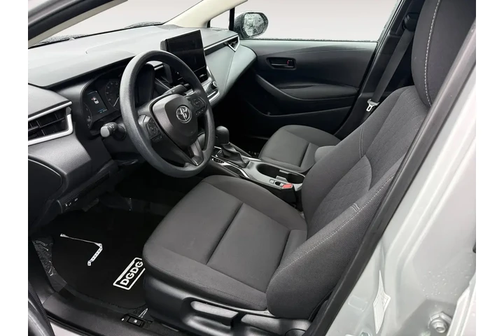 $21454 : Toyota Corolla 2025 LE 4dr S image 10