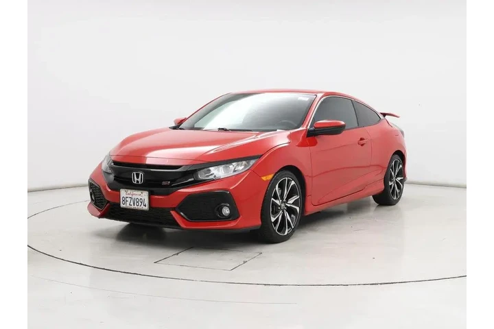 $19998 : Honda Civic 2017 Si 2dr Coup image 4