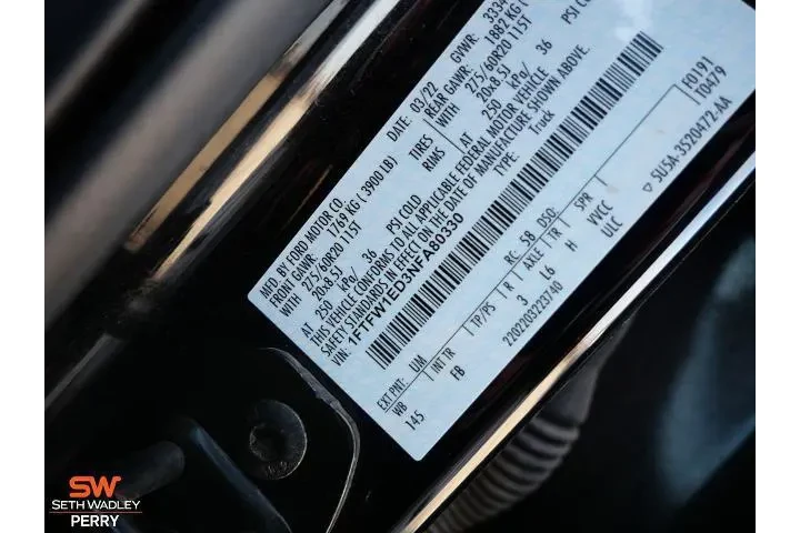 $36360 : Ford F-150 2022 4x4 XLT 4dr image 2