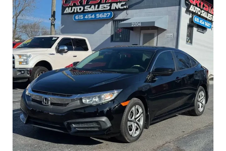 $11995 : 2016 Civic LX image 3