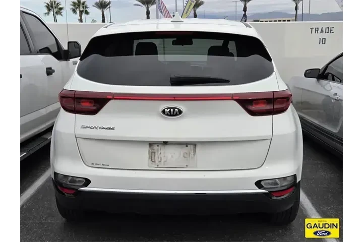 $16888 : Kia Sportage 2021 LX 4dr SUV image 3