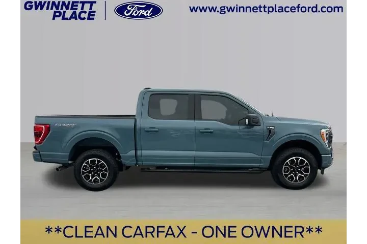 $39998 : Ford F-150 2023 4x4 XLT 4dr image 4