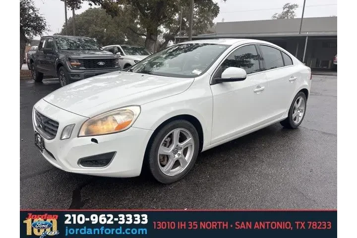 $6992 : Volvo S60 2012 T5 4dr Sedan image 3