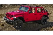 Jeep Wrangler Unlimited 2022 en Houston