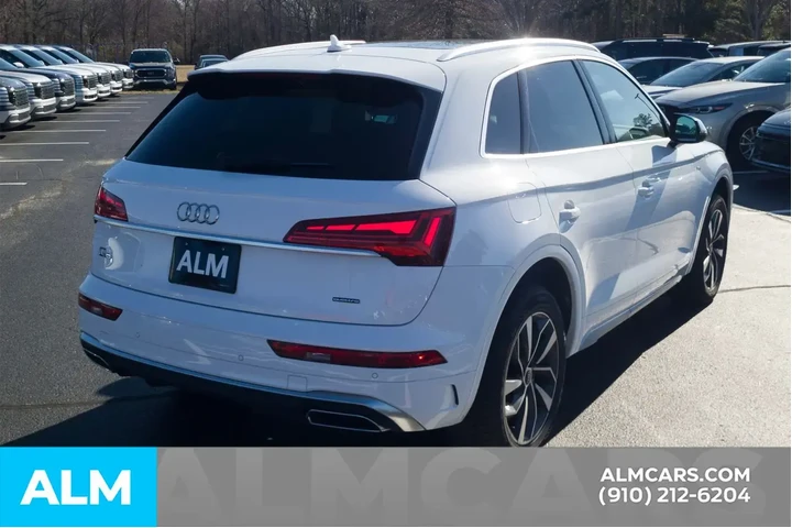 $27320 : Audi Q5 2024 AWD quattro S l image 6