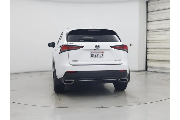 $35998 : Lexus NX 300 2021 AWD F SPOR image 6
