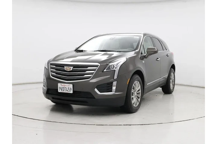 $22998 : Cadillac XT5 2019 Luxury 4dr image 4