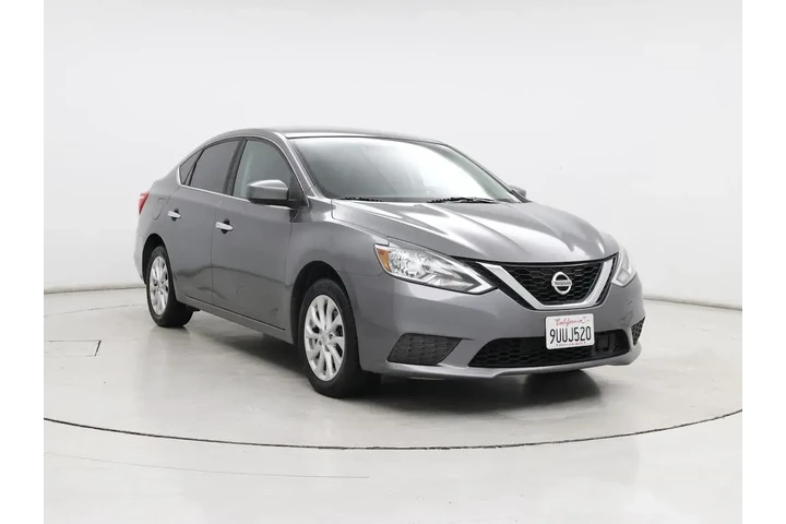 $11998 : Nissan Sentra 2019 SV 4dr Se image 1