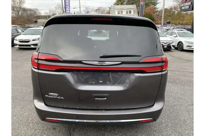 $18999 : Chrysler Pacifica 2022 Touri image 4