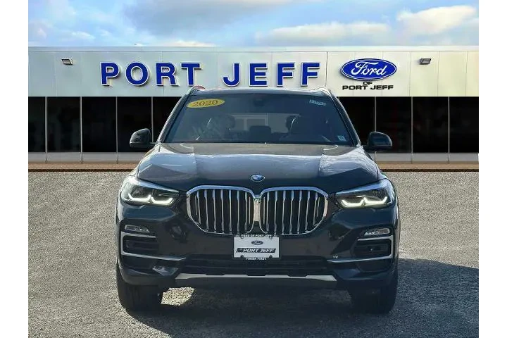 $30983 : BMW X5 2020 AWD xDrive40i 4d image 3