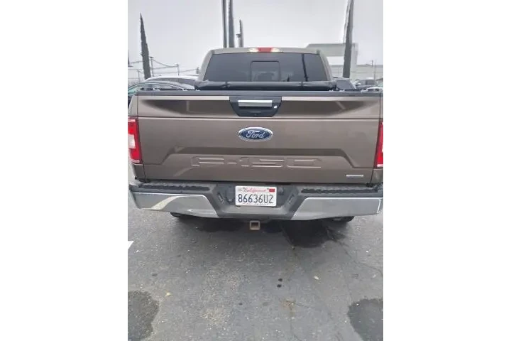$34988 : Ford F-150 2019 4x4 XLT 4dr image 2