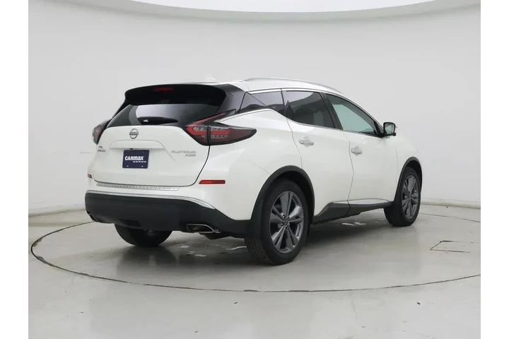 $31998 : Nissan Murano 2023 AWD Plati image 8