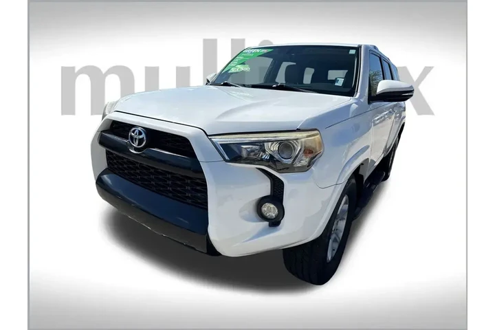$23901 : Toyota 4Runner 2016 4x2 SR5 image 9
