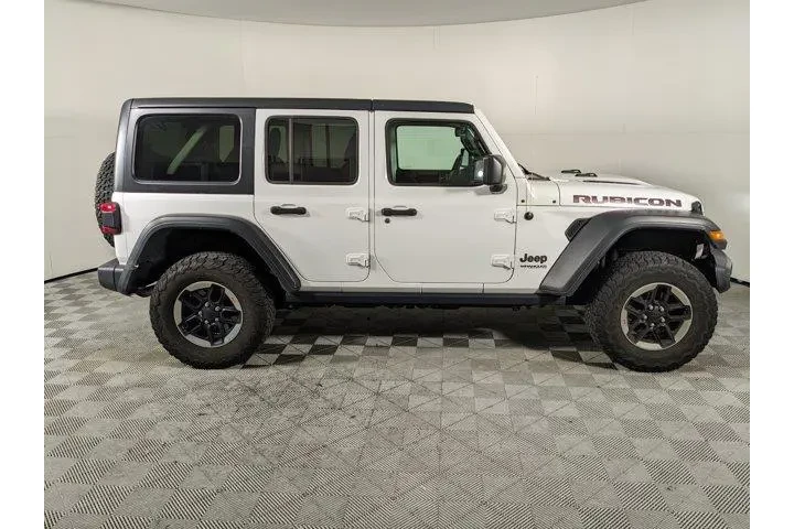 $26421 : Jeep Wrangler Unlimited 2019 image 9