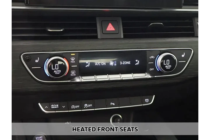 $21393 : Audi A4 2022 AWD quattro S l image 6