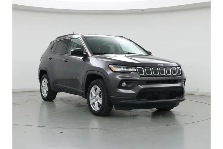 $21998 : Jeep Compass 2022 4x4 Latitu image 1