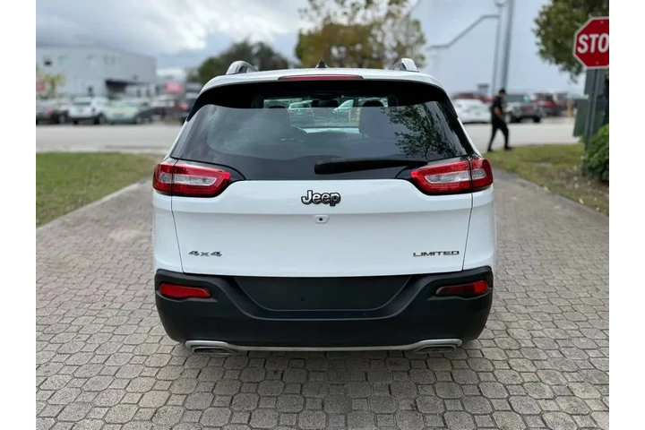 $7900 : JEEP CHEROKEE LIMITED image 7