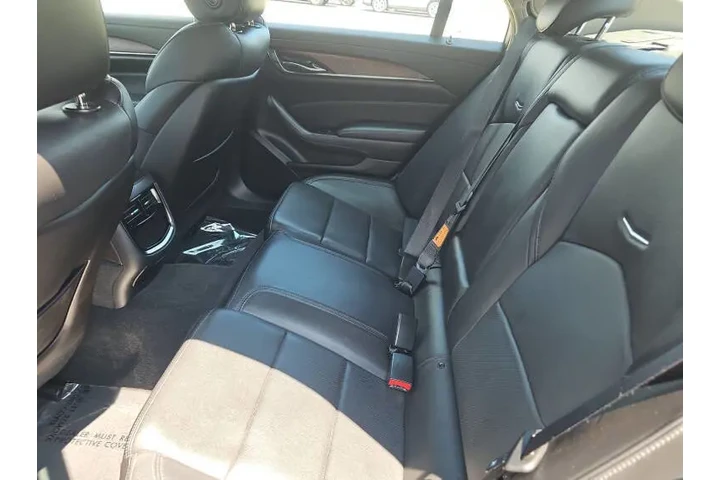 2017 CTS 3.6L Luxury image 8