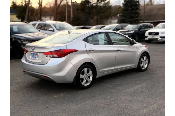 $6500 : 2013 Elantra GLS image 8