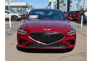 $38777 : Genesis G70 2023 3.3T Standa thumbnail