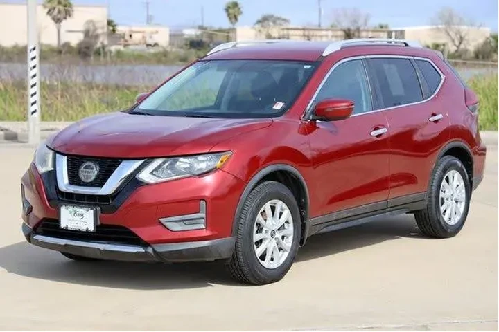 $13948 : Nissan Rogue 2018 S 4dr Cros image 3