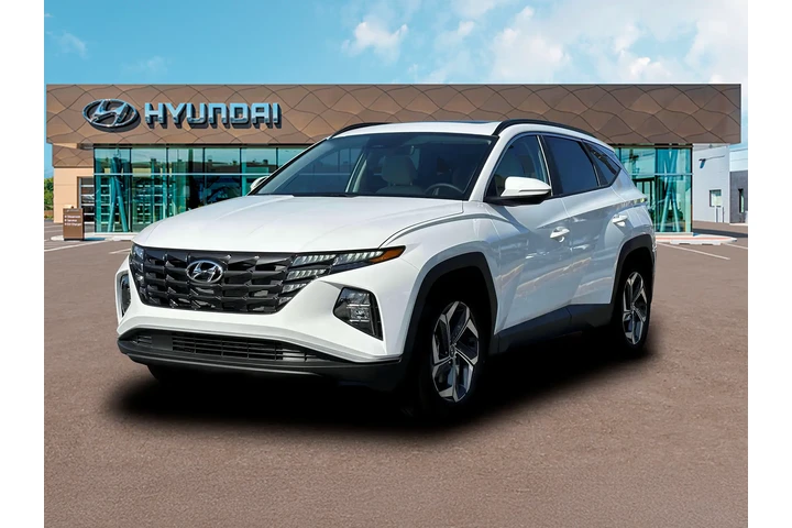 $20424 : Hyundai TUCSON 2024 SEL 4dr image 1