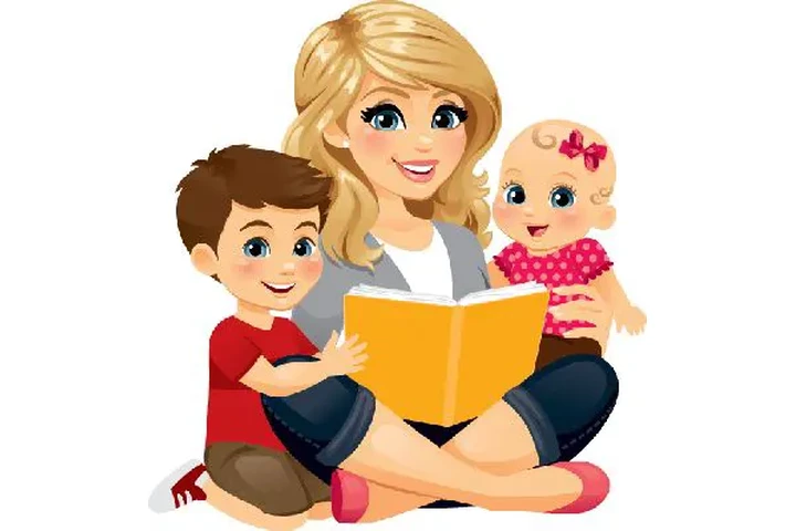 ⭐️Cuidado de niiños/babysitter image 1