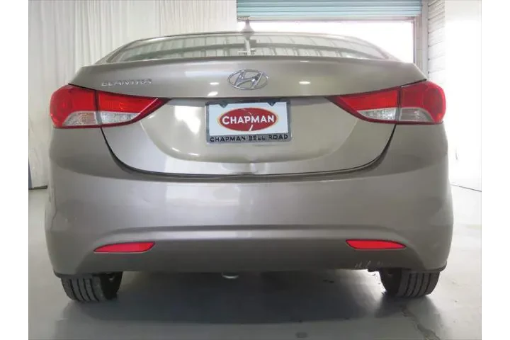 $6980 : Hyundai ELANTRA 2013 GLS 4dr image 5